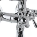 Смеситель для ванны Haiba Dominox 143 (HB0070)