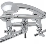 Смеситель для ванны Haiba Dominox 143 (HB0070)