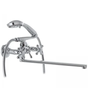 Смеситель для ванны Haiba Dominox 143 (HB0070)
