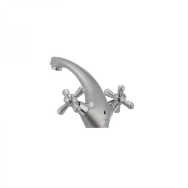 Смеситель для умывальника Haiba Dominox 161 матовый (HB0072)