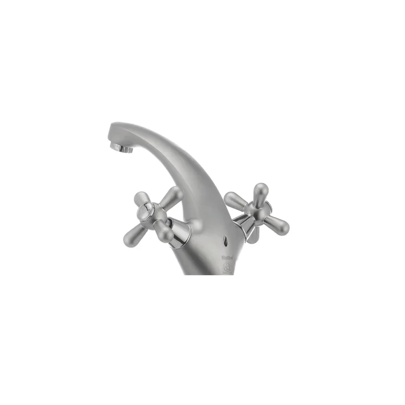 Змішувач для умивальника Haiba Dominox 161 матовий (HB0072)