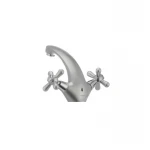 Смеситель для умывальника Haiba Dominox 161 матовый (HB0072)