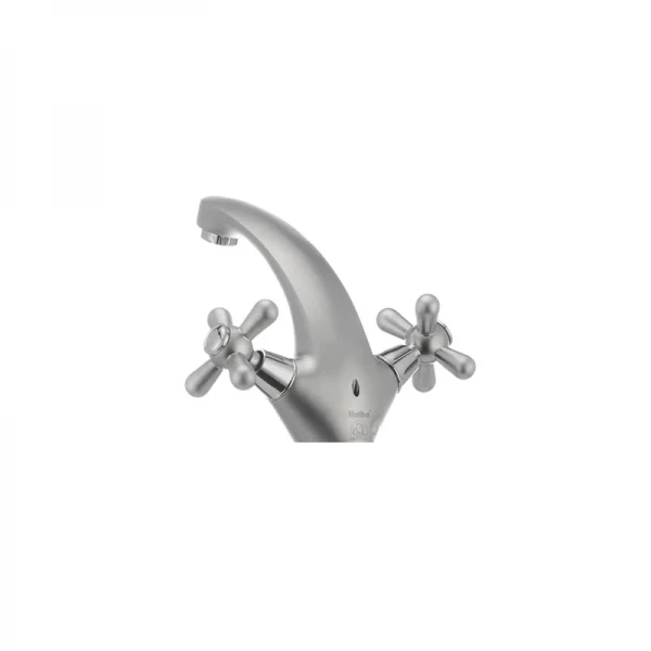 Смеситель для умывальника Haiba Dominox 161 матовый (HB0072)