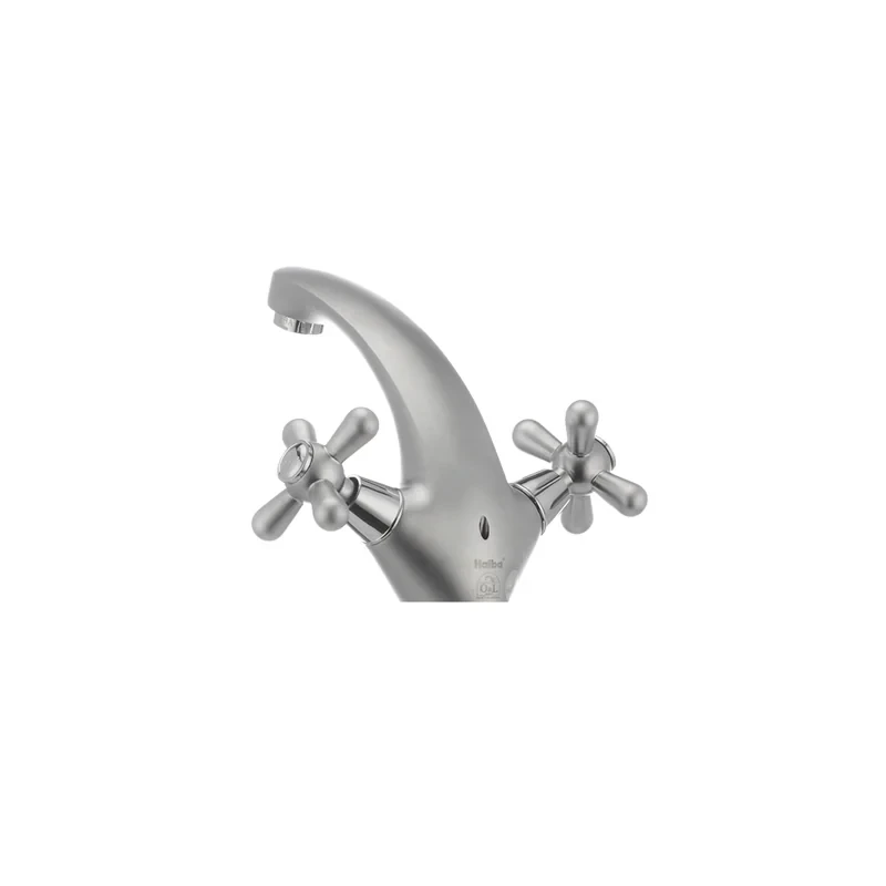 Змішувач для умивальника Haiba Dominox 161 матовий (HB0072)