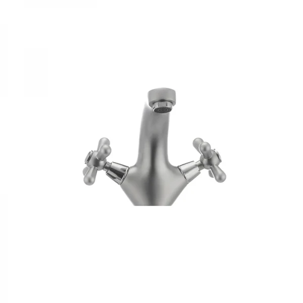 Смеситель для умывальника Haiba Dominox 161 матовый (HB0072)