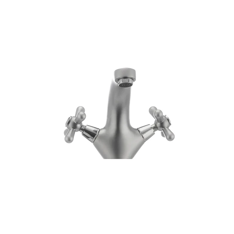 Змішувач для умивальника Haiba Dominox 161 матовий (HB0072)