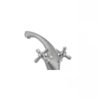 Смеситель для умывальника Haiba Dominox 161 матовый (HB0072)