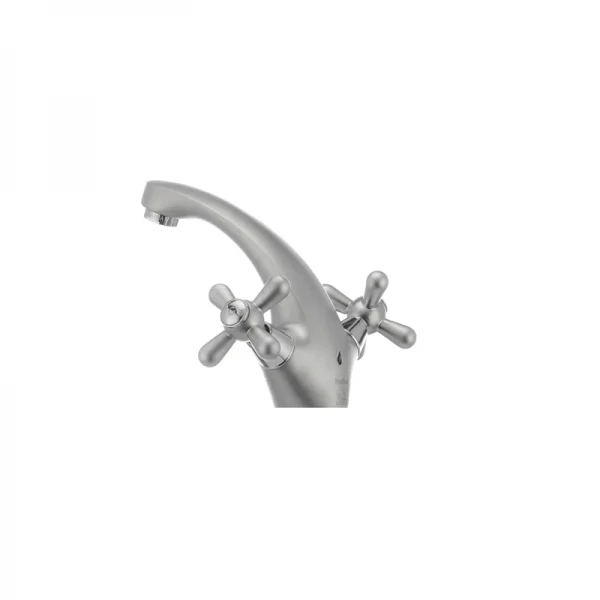 Смеситель для умывальника Haiba Dominox 161 матовый (HB0072)