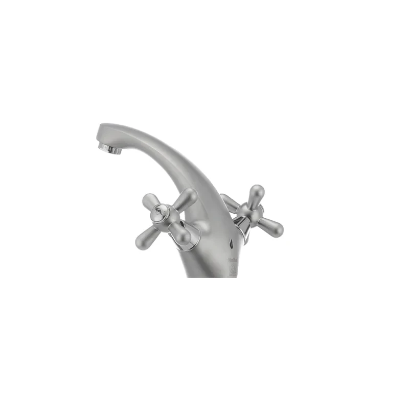 Змішувач для умивальника Haiba Dominox 161 матовий (HB0072)