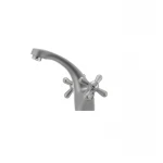 Смеситель для умывальника Haiba Dominox 161 матовый (HB0072)