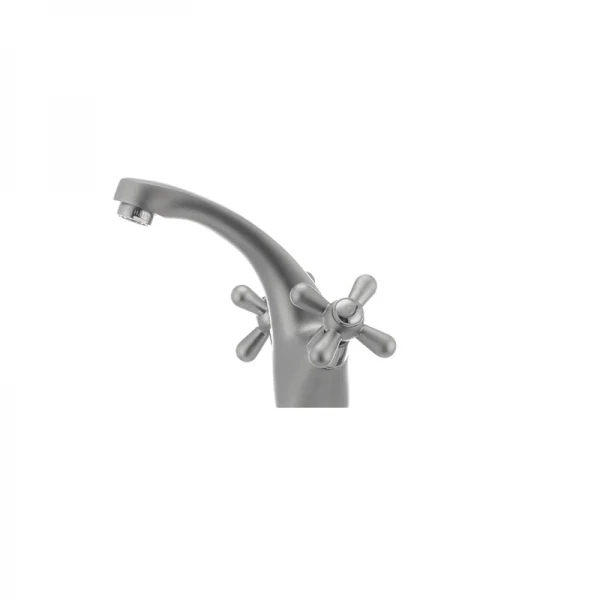 Смеситель для умывальника Haiba Dominox 161 матовый (HB0072)