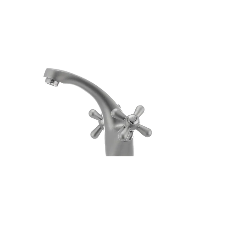 Змішувач для умивальника Haiba Dominox 161 матовий (HB0072)