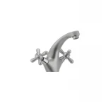 Смеситель для умывальника Haiba Dominox 161 матовый (HB0072)