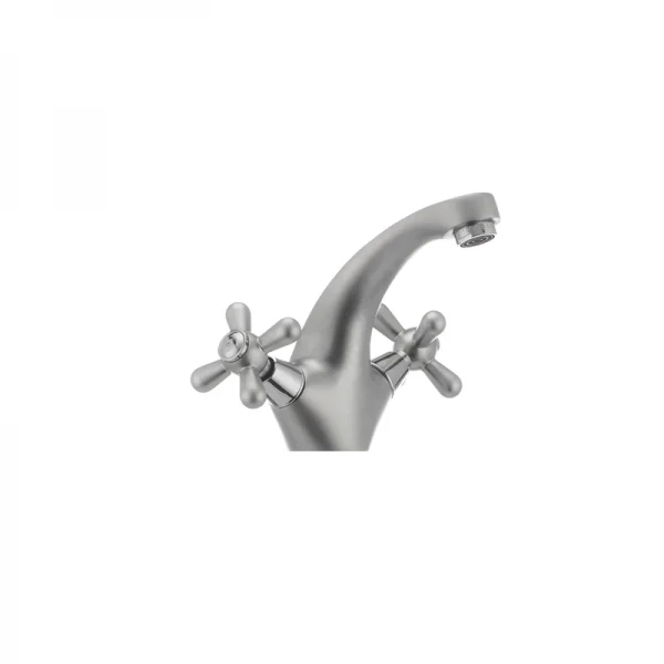 Смеситель для умывальника Haiba Dominox 161 матовый (HB0072)