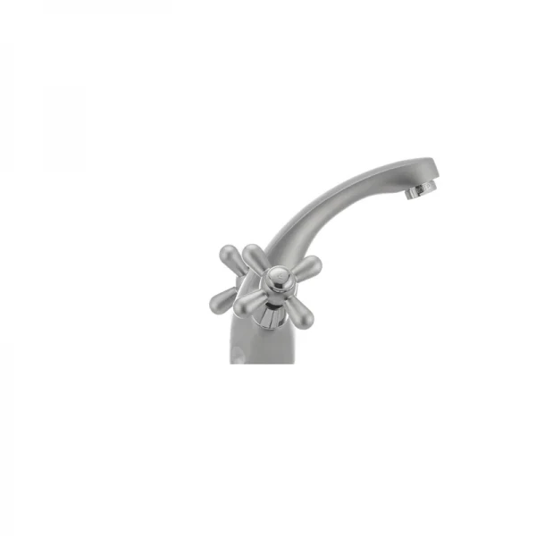 Смеситель для умывальника Haiba Dominox 161 матовый (HB0072)