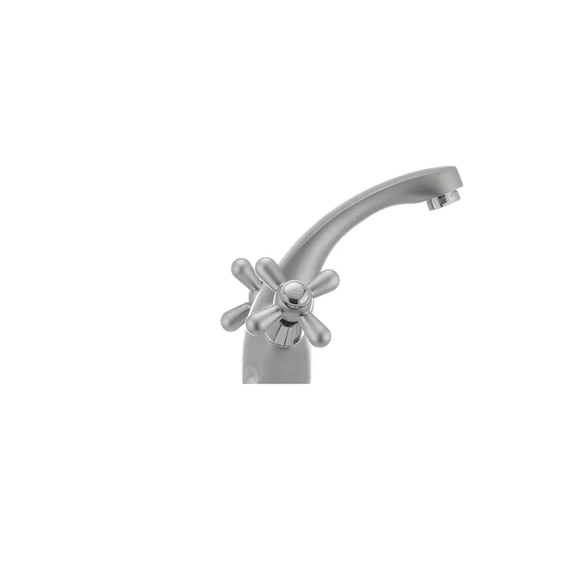 Змішувач для умивальника Haiba Dominox 161 матовий (HB0072)