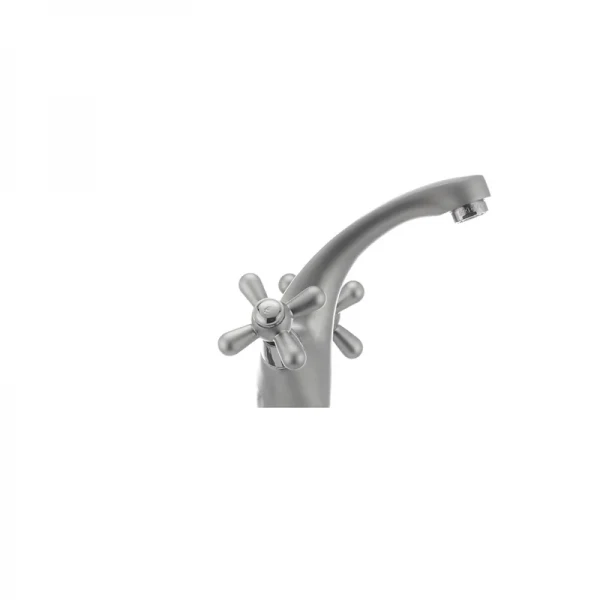 Смеситель для умывальника Haiba Dominox 161 матовый (HB0072)