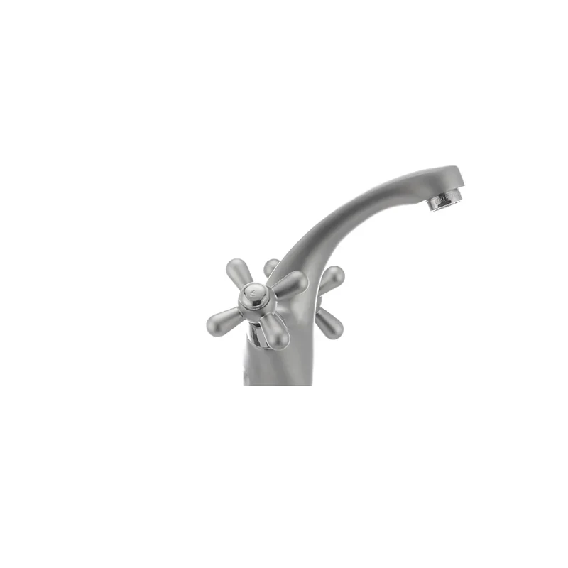 Змішувач для умивальника Haiba Dominox 161 матовий (HB0072)