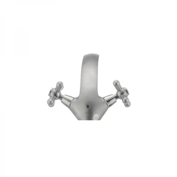 Смеситель для умывальника Haiba Dominox 161 матовый (HB0072)