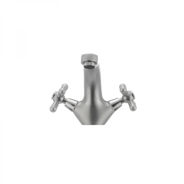 Смеситель для умывальника Haiba Dominox 161 матовый (HB0072)