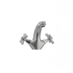 Смеситель для умывальника Haiba Dominox 161 матовый (HB0072)