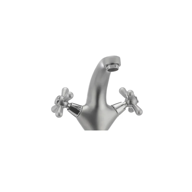 Змішувач для умивальника Haiba Dominox 161 матовий (HB0072)