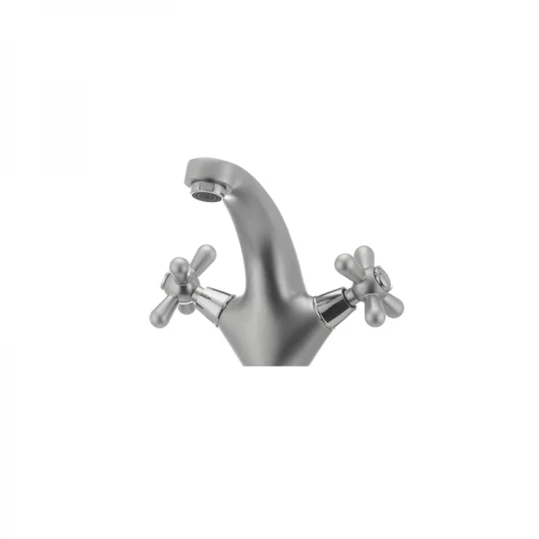 Смеситель для умывальника Haiba Dominox 161 матовый (HB0072)