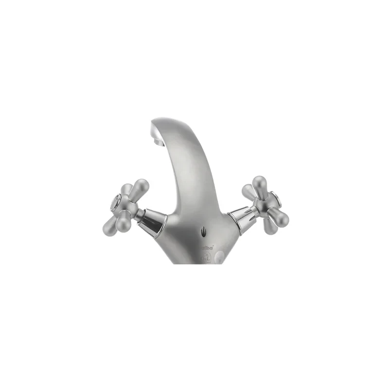 Змішувач для умивальника Haiba Dominox 161 матовий (HB0072)