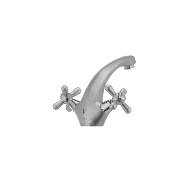 Смеситель для умывальника Haiba Dominox 161 матовый (HB0072)