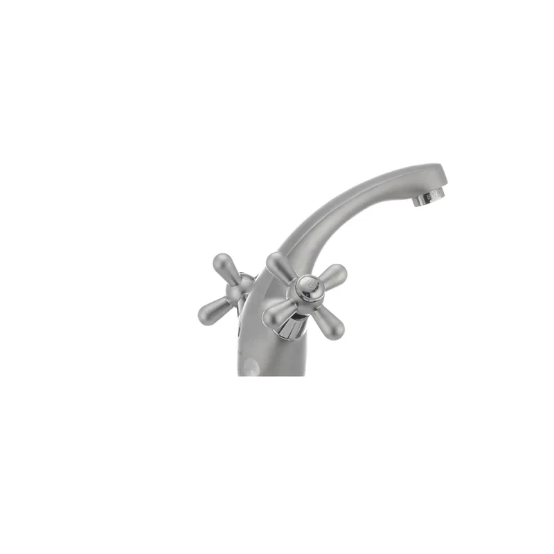 Змішувач для умивальника Haiba Dominox 161 матовий (HB0072)