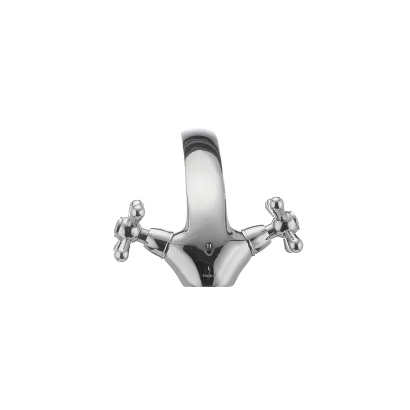 Змішувач для умивальника Haiba Dominox 161 (HB0073)