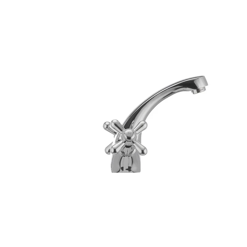 Змішувач для умивальника Haiba Dominox 161 (HB0073)