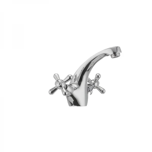 Смеситель для умывальника Haiba Dominox 161 (HB0073)