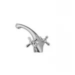 Смеситель для умывальника Haiba Dominox 161 (HB0073)