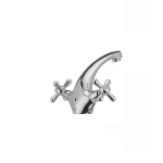 Смеситель для умывальника Haiba Dominox 161 (HB0073)