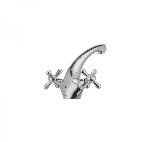 Смеситель для умывальника Haiba Dominox 161 (HB0073)