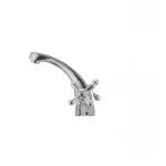 Смеситель для умывальника Haiba Dominox 161 (HB0073)