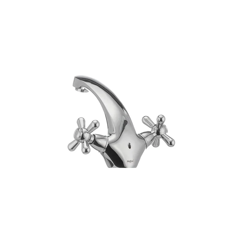 Змішувач для умивальника Haiba Dominox 161 (HB0073)