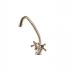 Смеситель для кухни Haiba Dominox 271 бронзовый (HB0075)