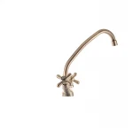 Смеситель для кухни Haiba Dominox 271 бронзовый (HB0075)