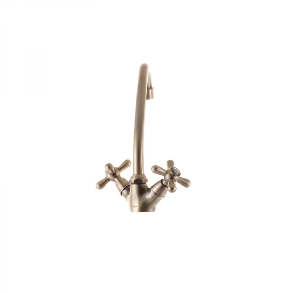 Смеситель для кухни Haiba Dominox 271 бронзовый (HB0075)