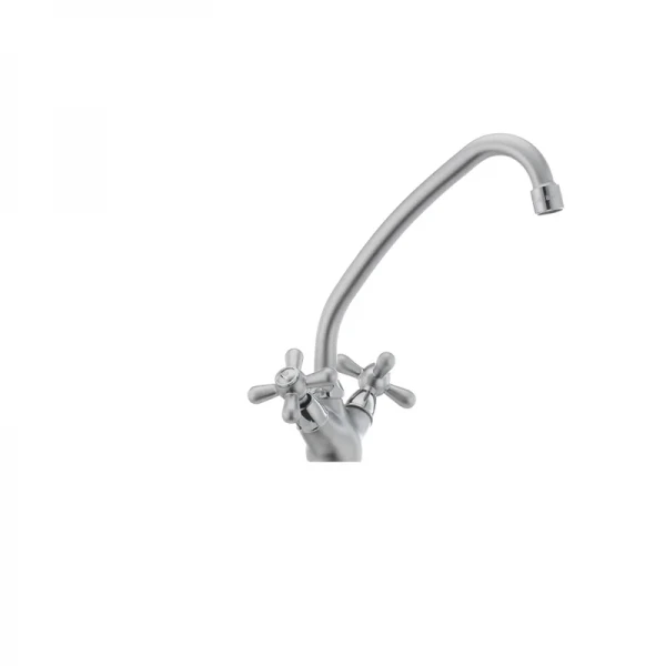 Смеситель для кухни Haiba Dominox 271 матовый (HB0076)