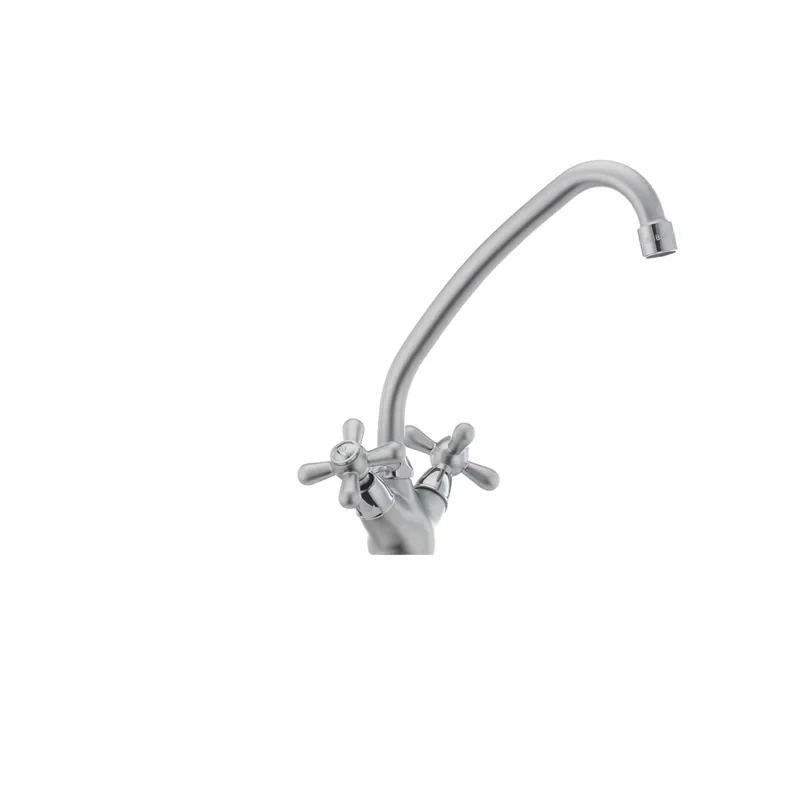 Змішувач для кухні Haiba Dominox 271 матовий (HB0076)