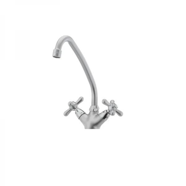 Смеситель для кухни Haiba Dominox 271 матовый (HB0076)