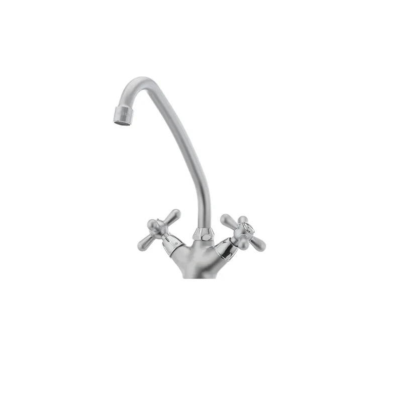 Змішувач для кухні Haiba Dominox 271 матовий (HB0076)