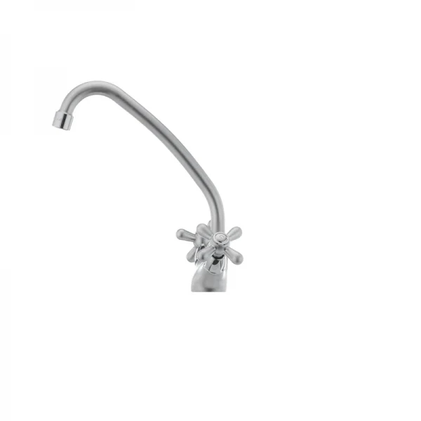 Смеситель для кухни Haiba Dominox 271 матовый (HB0076)