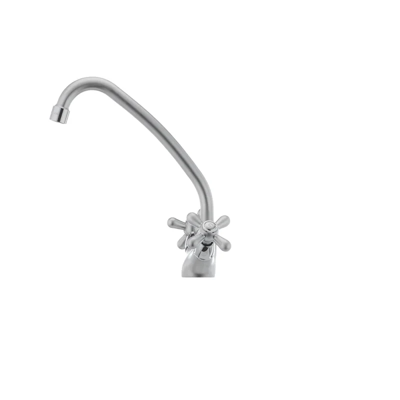 Змішувач для кухні Haiba Dominox 271 матовий (HB0076)
