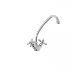 Смеситель для кухни Haiba Dominox 271 матовый (HB0076)