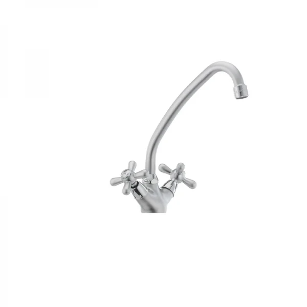 Смеситель для кухни Haiba Dominox 271 матовый (HB0076)