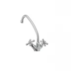 Смеситель для кухни Haiba Dominox 271 матовый (HB0076)